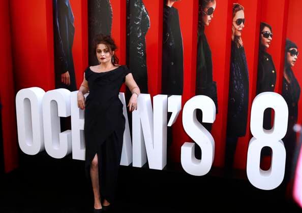 Helena Bonham Carter at the Ocean s 8 movie premiere in New York, June 5, 2018 Charles Guerin Bestimage People attend The World Premiere of Ocean s 8 at The Alice Tully Hall in New York, NY on June 5, 2018 New York Etats Unis  Copyright: xCharlesxGuerinx xBestimagexUSAxCharlesxGuerinx xBestimagexUSAx