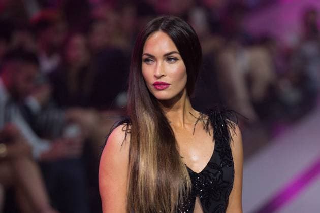 US model and actress Megan Fox - Archive MEXICO CITY, MEXICO - (ARCHIVE): A file photo dated September 08, 2017 shows US model and actress Megan Fox during the Fashion Fest Autumn Winter 2017 in Mexico City, Mexico. Mexico World. Editorial use only. Please get in touch for any other usage.  Copyright: x2025xAnadoluxDanielxCardenasx