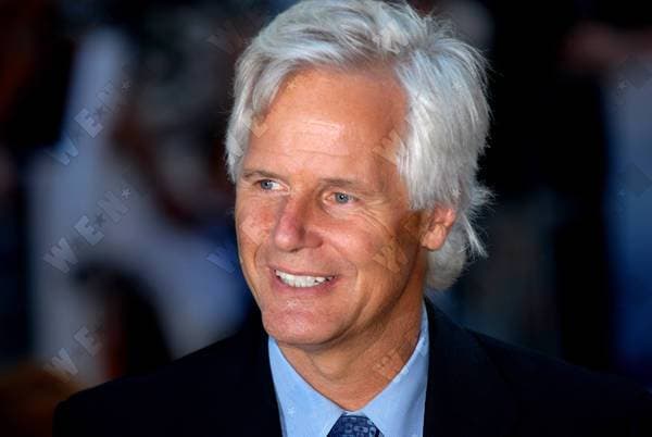 Chris Carter, UK Premiere of The X-Files: I Want to Believe held at the Empire Leicester Square - Arrivals London, England - 30.07.08, London, United Kingdom Vince Maher WENN 2002600.jpg
