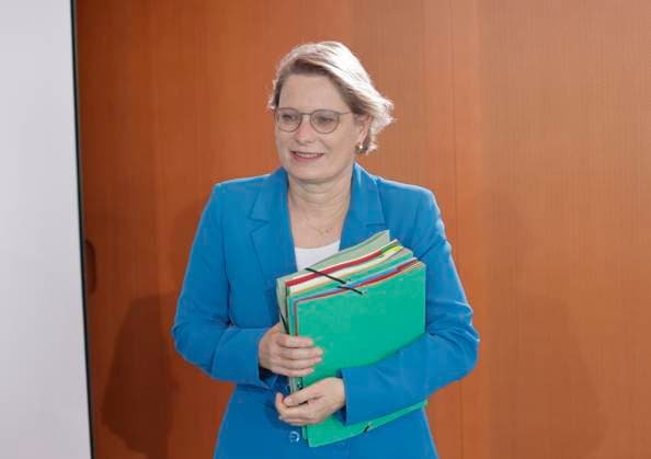 Dr Stefanie Hubig, Federal Minister of Justice and Consumer Protection , Germany, Berlin, Federal Chancellery, At its 12th meeting on 30 July 2025, the Federal Cabinet will discuss, among other things, the draft bill on the adoption of the federal budget for the 2026 financial year and the resolution on the federal financial plan for 2025 to 2029