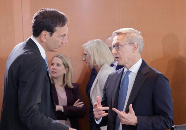 Dr Karsten Wildberger, Federal Minister for Digital and State Modernization , Germany, Berlin, Federal Chancellery, At its 12th meeting on 30 July 2025, the Federal Cabinet will discuss, among other things, the draft bill on the adoption of the federal budget for the 2026 financial year and the resolution on the federal financial plan for 2025 to 2029