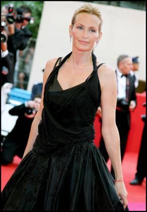 ESTELLE ESSEBAG LEFEBURE 60 EME FESTIVAL DE CANNES 2007 WE OWN THE NIGHT Guillaume Gaffiot Bestimage CANNES France  Copyright: xGuillaumexGaffiot BestimagexGuillaumexGaffiot Bestimagex