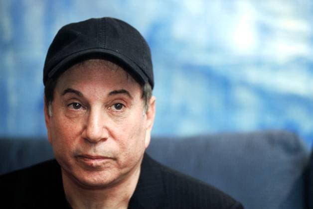 Paul Simon American Musician December 5, 2002 - Hollywood, California, U.S. - PAUL SIMON in Hollywood. Copyright: xArmandoxGallox