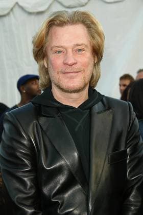 AMA FITZ ADDS ARRIVALS Jan. 13, 2003 - Los Angeles, CALIFORNIA, USA - K28517FB .30TH ANNUAL AMERICAN MUSIC AWARDS .SHRINE AUDITORIUM, LOS ANGELES, CA.01 13 2003. FITZROY BARRETT 2003.DARYL HALL Copyright: xFitzroyxBarrettx