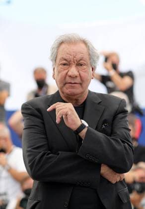 Tony Gatlif au photocall du film Tom Medina Cinéma de la plage lors du 74ème festival international du film de Cannes le 9 juillet 2021 Borde Jacovides Moreau Bestimage Photocall of the movie Tom Medina during 74th Cannes Film Festival in Cannes on july 9th 2021 Cannes France  Copyright: xJACOVIDES-BORDE-MOREAUx xBESTIMAGExJACOVIDES-BORDE-MOREAUx xBESTIMAGEx