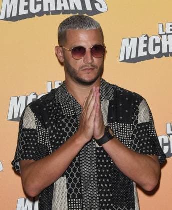 DJ Snake, William Grigahcine Avant premiere of the film Les Méchants at the Grand Rex in Paris on September 7, 2020 Coadic Guirec Bestimage Paris France  Copyright: xCOADICxGUIRECx xBESTIMAGExCOADICxGUIRECx xBESTIMAGEx