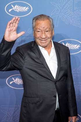 Tony Gatlif Photocall du dîner douverture du 75ème Festival International du Film de Cannes au Ö à Cannes Le 17 mai 2022 Borde Jacovides Moreau Bestimage Opening ceremony gala dinner of the 75th Cannes International Film Festival On May 17th 2022 Cannes France  Copyright: xJACOVIDES-BORDE-MOREAUx xBESTIMAGExJACOVIDES-BORDE-MOREAUx xBESTIMAGEx