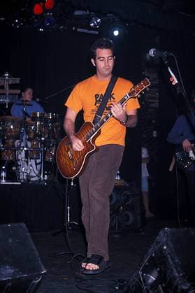 DUNCAN SHEIK Nov. 9, 2005 - K16939MR.BREASTFEST 199 AT THE KEY CLUB LA CA.10-24-1999. MILAN RYBA- 1999.DUNCAN SHEIK Copyright: xMilanxRybax