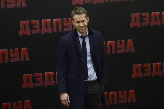 Canadian actor Ryan Reynolds 47th birthday - Archive MOSCOW, RUSSIA - (ARCHIVE): A file photo dated January 25, 2016 shows Actor Ryan Reynolds attends a photocall for Deadpool at the Ritz Carlton Hotel in Moscow, Russia. Moscow City Rusya. Editorial use only. Please get in touch for any other usage.  Copyright: x2025xAnadoluxSefaxKaracanx