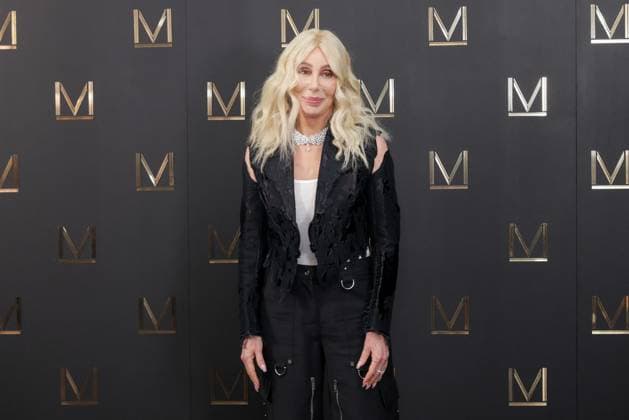 Cher Photocall for the Messika Haute Joaillerie 2023 show at the Pavillon Cambon in Paris on september 28th 2023 Jack Tribeca Tiziano Da Silva Bestimage Photocall for the Messika Haute Joaillerie 2023 show at the Pavillon Cambon in Paris on september 28th 2023 Paris France  Copyright: xJackxTribecax xTizianoxDaxSilvax xBestimagexJackxTribecax xTizianoxDaxSilvax xBestimagex