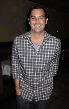 Duncan Sheik Opening night after party for the Off-Broadway production of Go Back To Where You Are held at the West Bank Cafe, New York City, United States Joseph Marzullo Wenn.com 3293273.jpg