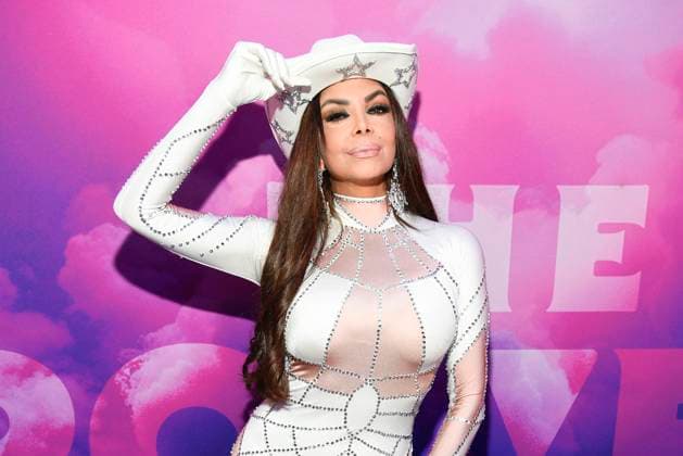 Kader Loth at the premiere event for the launch of the reality format The Power from September 1, 2025 on ProSieben and on Joyn on August 28, 2025 in Berlin The Power premiere event of the new Pro7 Joyn reality format in Berlin