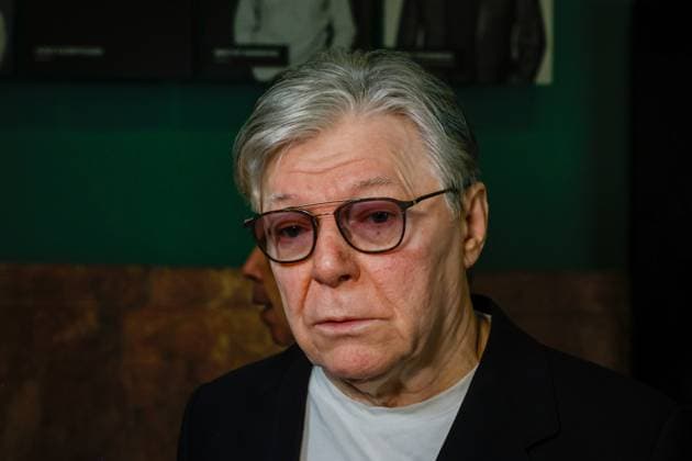 RUSSIA, MOSCOWW - SEPTEMBER 5, 2025: Actor Alexander Zbruyev attends the opening of the 99th season at the Lenkom Theatre Moscoww Russia - ZUMAt113 20250905_zaa_t113_499 Copyright: xYuliaxMorozovax