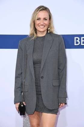 Ania Niedieck at the Bertelsmann Party 2025 at the Bertelsmann Representative Office Unter den Linden Berlin, 11 09 2025 Foto:xN.xKubelkax xFuturexImagex bertelsmann_5726