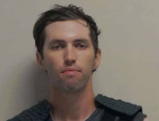 Tyler Robinson, 22, of Utah, is pictured in his mugshot on Friday, September 12, 2025. According to law enforcement, Robinson confessed to his father that he had shot conservative influencer Charlie Kirk on Wednesday, September 10, during a speaking event at Utah Valley University.  WAX2025091207 UPI