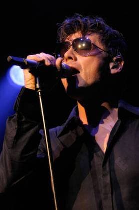 Morten Harket performing at The O2 - indigoO2 London, England - 13.05.12, London, United Kingdom WENN 3878495.jpg