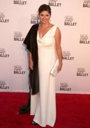 New York City Ballet 2013 Fall Gala Sept. 19, 2013 - New York, New York, U.S. - MARIA BARTIROMO attends the New York City Ballet 2013 Fall Gala held at the David H. Koch Theater at Lincoln Center. Copyright: xNancyxKaszermanx