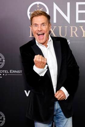 Singer Dieter Bohlen Modern Talking at the exclusive 10th anniversary dinner of One Luxury at the Excelsior Hotel Ernst Cologne, 18 09 2025 NRW Germany Copyright: xChristophxHardtx