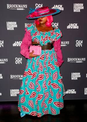 September 18, 2025, London, United Kingdom: COOKiiE attends the London Fashion Week On Off Jack Irving Brockmans Gin Party. London United Kingdom - ZUMAs197 20250918_aaa_s197_600 Copyright: xMarioxMitsisx