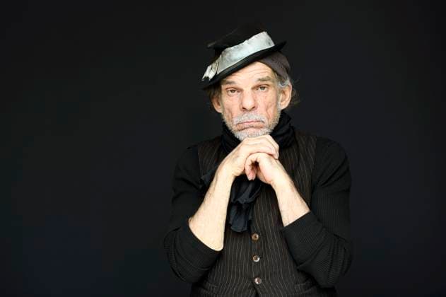 Denis Lavant at an exclusive photo shoot at the 73rd San Sebastian International Film Festival Festival Internacional de Cine de San Sebastian at the Hotel Maria Cristina San Sebastian, 21 09 2025 Foto:xC.xNiehausx xFuturexImagex lavant_5907