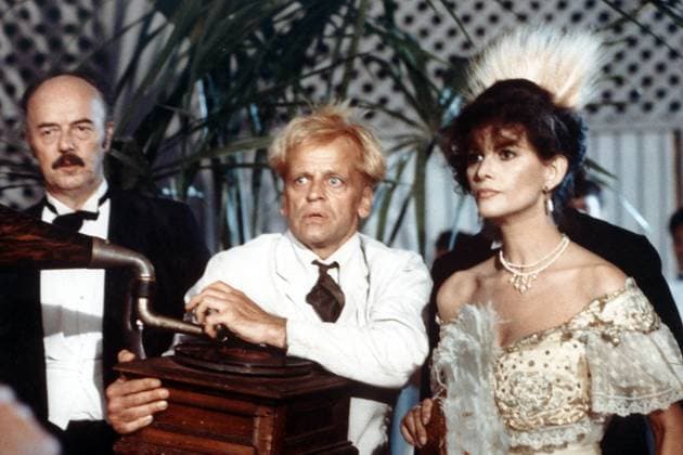 RECORD DATE NOT STATED Fitzcarraldo Klaus Kinski Claudia Cardinale  Copyright: xMPPx xBestimagexMPPx xBestimagex