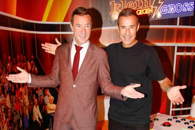 Unveiling of the wax figure of Kai Pflaume at Madame Tussauds Berlin, 24 9 2025 Kai Pflaume at the unveiling of the wax figure at Madame Tussauds in Berlin Berlin Copyright: xMatthiasxGränzdörferx