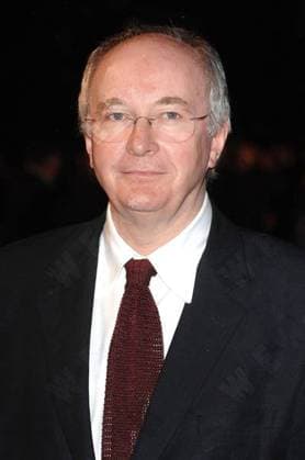 Philip Pullman World Premiere of The Golden Compass at Odeon Leicester Square - Arrivals London, England - 27.11.07, London, United Kingdom WENN 5060189.jpg
