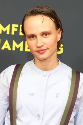 Filmfest Hamburg Luna Jordan, Filmfest Hamburg, Smalltown Girl, Cinemaxx Hamburg, 27 09 2025 Copyright: xEventpressxBecherx
