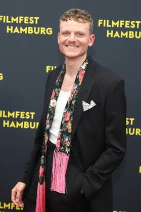 Filmfest Hamburg Premiere Olivia Johannes Hegemann Olivia , Filmfest Hamburg, Cinemaxx Dammtor, Hamburg, 29 09 2025 Copyright: xEventpressxBecherx