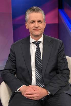Thorsten Frei on the ARD talk show maischberger in Studio Berlin Adlershof Berlin, 01 10 2025 Foto:xM.xBehrensx xFuturexImagex maischberger0101_5008
