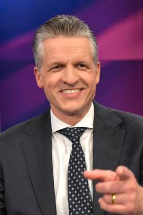 Thorsten Frei on the ARD talk show maischberger in Studio Berlin Adlershof Berlin, 01 10 2025 Foto:xM.xBehrensx xFuturexImagex maischberger0101_5009