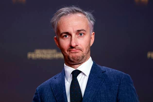 Entertainer and satirist Jan Böhmermann on the red carpet at the German Television Award 2024 at the MMC Studios in Ossendorf In recent months, criticism of Böhmermann has increased The satirist was the subject of several public disputes in autumn 2025, leading to increased speculation about a possible split between Böhmermann Copyright: xChristophxHardtx