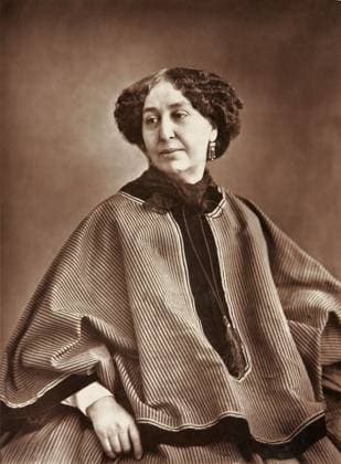 Felix NADAR George SAND Archives Zephyr Opale photo RECORD DATE NOT STATED  Copyright: x Archives-Zephyr Opale.photox