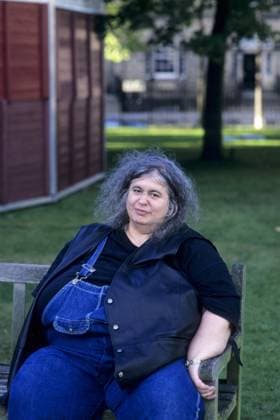 Andrea DWORKIN Date 20000901 Basso Cannarsa Opale photo RECORD DATE NOT STATED  Copyright: x BassoxCannarsa Opale.photox
