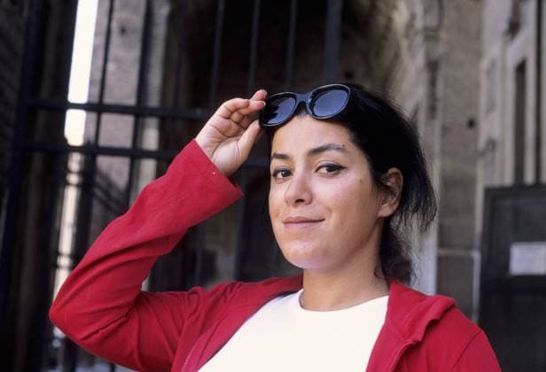 SATRAPI Marjane Date 20030801 Basso Cannarsa Opale photo RECORD DATE NOT STATED  Copyright: x BassoxCannarsa Opale.photox