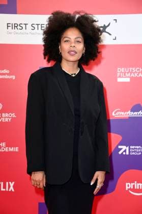 Jane Chirwa at the 26th presentation of the First Steps Awards 2025 at the Theater des Westens Berlin, 06 10 2025 Foto:xN.xKubelkax xFuturexImagex steps_5084