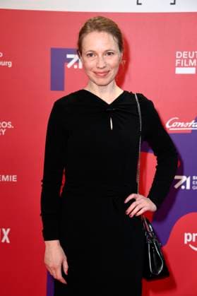 Anna Brüggemann at the 26th presentation of the First Steps Awards 2025 at the Theater des Westens Berlin, 06 10 2025 Foto:xN.xKubelkax xFuturexImagex steps_5104