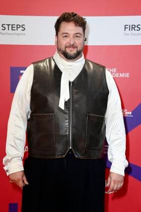 Daniel Zillmann at the 26th presentation of the First Steps Awards 2025 at the Theater des Westens Berlin, 06 10 2025 Foto:xN.xKubelkax xFuturexImagex steps_5114