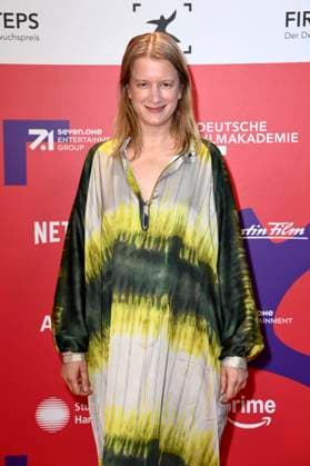 Stephanie Stremler at the 26th presentation of the First Steps Awards 2025 at the Theater des Westens Berlin, 06 10 2025 Foto:xN.xKubelkax xFuturexImagex steps_5128