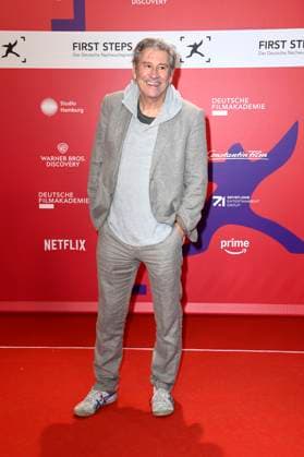 Michael Kind at the 26th presentation of the First Steps Awards 2025 at the Theater des Westens Berlin, 06 10 2025 Foto:xN.xKubelkax xFuturexImagex steps_5134