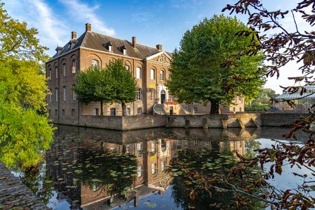 Arcen Castle Arcen Castle in Arcen, Venlo, Netherlands Arcen Castle in Arcen, Venlo, Netherlands