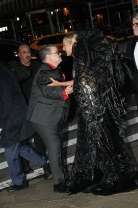 October 8, 2025, New York, New York, USA: SARAH JESSICA PARKER attends the 2025 New York City Ballet Fall Fashion Gala.David H. Koch Theater, Lincoln Center, NYC .October 8, 2025. ...attends the 2025 New York City Ballet Fall Fashion Gala.David H. Koch Theater, Lincoln Center, NYC .October 8, 2025. New York USA - ZUMAms4_ 20251008_faf_ms4_006 Copyright: xSoniaxMoskowitzxGordonx