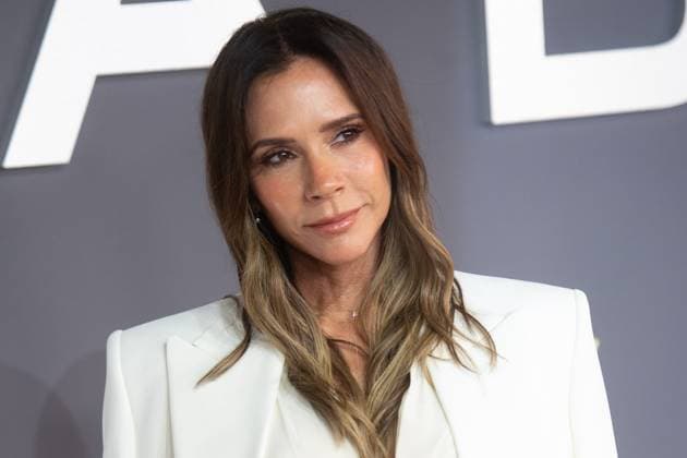 Netflix Victoria Beckham World Premiere Arrivals at Curzon Mayfair, London, UK Victoria Beckham attends The World Premiere of Netflix Victoria Beckham at Curzon Mayfair, London, England, UK on Wednesday 8 October, 2025., Credit:Justin Ng Avalon UK, England, London, Curzon Mayfair  Copyright: xJustinxNgx xAvalonx 1044257034