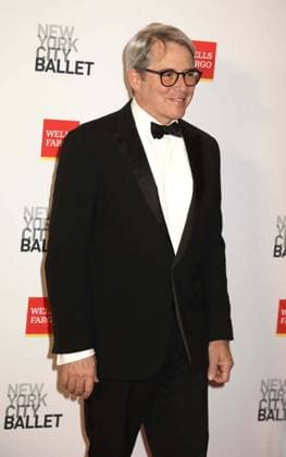 October 8, 2025, New York, New York, USA: Actor MATTHEW BRODERICK seen at the New York City BalletÃ¢â‚¬â ¢s 2025 Fall Fashion Gala held at the David H. Koch Theater at Lincoln Center. New York USA - ZUMAk03_ 20251008_zaf_k03_061 Copyright: xNancyxKaszermanx