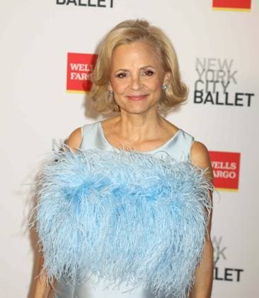 October 8, 2025, New York, New York, USA: Actor AMY SEDARIS seen at the New York City Balletâ€⠢s 2025 Fall Fashion Gala held at the David H. Koch Theater at Lincoln Center. New York USA - ZUMAk03_ 20251008_zaf_k03_092 Copyright: xNancyxKaszermanx