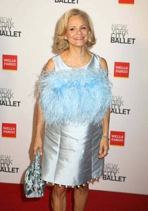 October 8, 2025, New York, New York, USA: Actor AMY SEDARIS seen at the New York City Balletâ€⠢s 2025 Fall Fashion Gala held at the David H. Koch Theater at Lincoln Center. New York USA - ZUMAk03_ 20251008_zaf_k03_094 Copyright: xNancyxKaszermanx