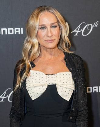 October 10, 2025, Bronx, New York, USA: Sarah Jessica Parker attends GLAAD 40th Anniversary Gala at Cipriani 25 in New York, NY on October 10, 2025 Bronx USA - ZUMAr339 20251010_znp_r339_057 Copyright: xLevxRadinx