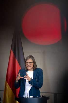 Christiane Benner, IG Metall Autogipfel DEU, Deutschland, Germany, Allemande, Berli