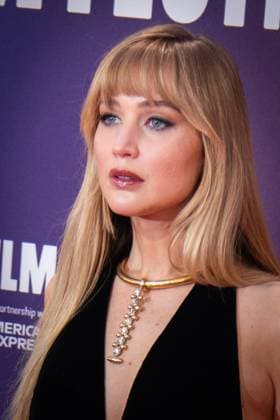 October 17, 2025, London, United Kingdom: Jennifer Lawrence attends the Headline Gala screening of Die My Love during The 69th BFI London Film Festival at The Royal Festival Hall. London United Kingdom - ZUMAs197 20251017_aaa_s197_170 Copyright: xLoredanaxSangiulianox