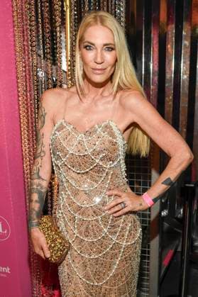 abb Night of Reality Stars Sarah Kern as a guest at the Night of Reality Stars at Masumi Space on 18 10 2025 in Berlin Berlin Germany